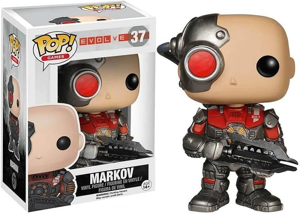 Evolve : M1483 Markov 37