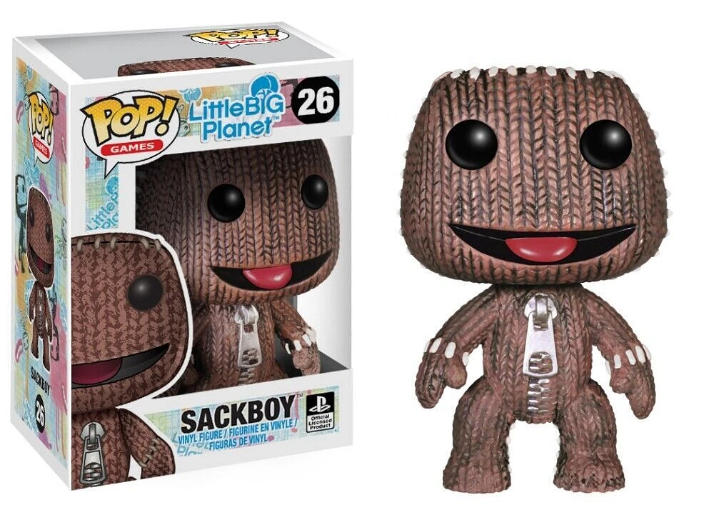LittleBigPlanet : M1062 Sackboy 26