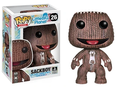 LittleBigPlanet : M1062 Sackboy 26