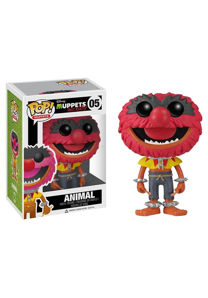 The Muppets : M107 Animal 05