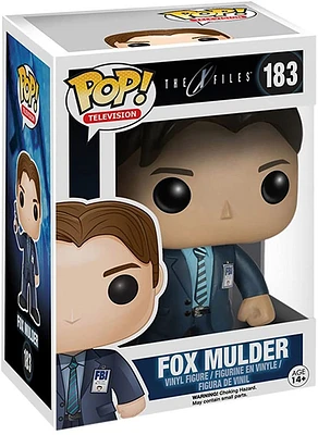 M1165 Fox Mulder 183