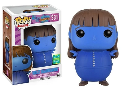 Willy Wonka : M1162 Violet Beauregarde 2016SumCon 331