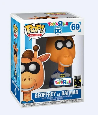 Geoffrey : M1203 Geoffrey As Batman 69