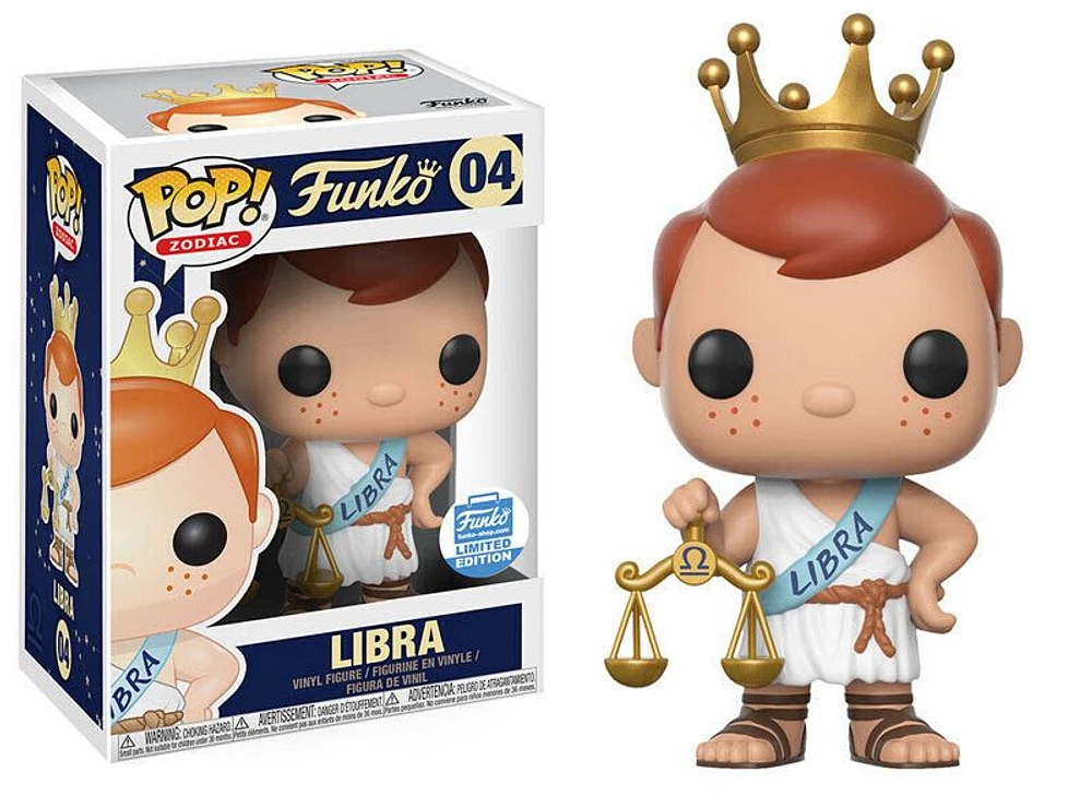 Freddy Funko : M1032 Libra 04