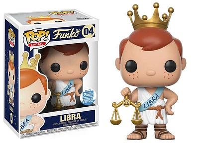 Freddy Funko : M1032 Libra 04