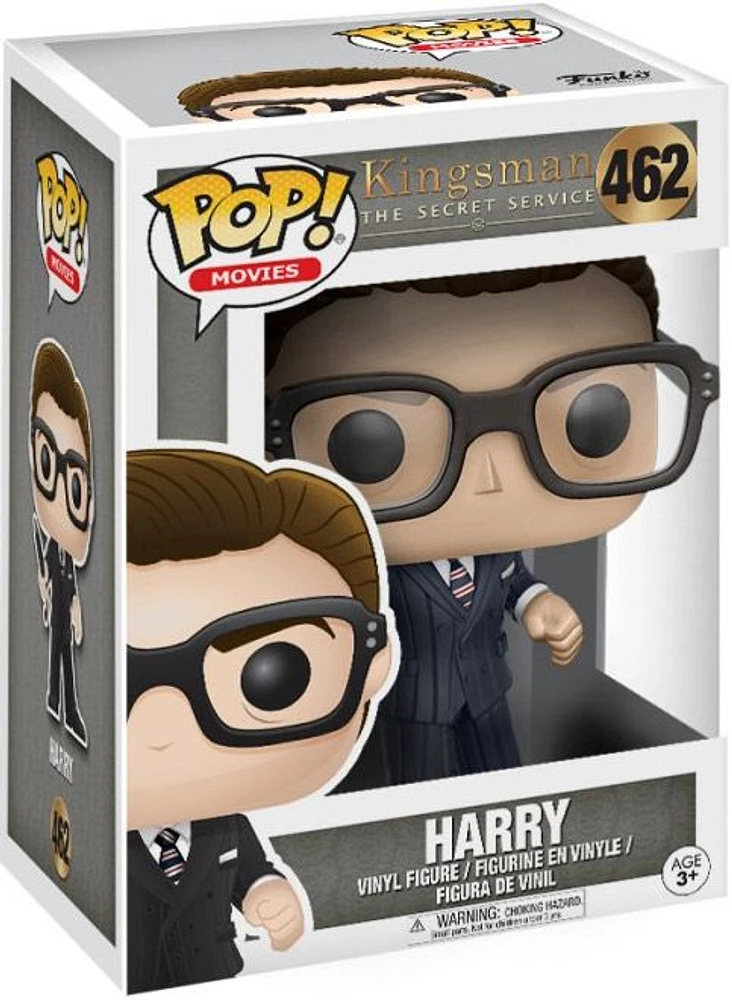 Kingsman : M1104 Harry 462