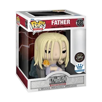 Fullmetal Alchemist : CHASE Father 1585