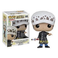 One Piece : At319 Trafalgar. Law 101