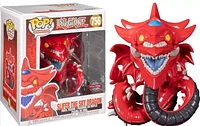 Yu-Gi-Oh! : M238 Slifer The Sky Dragon SE 756