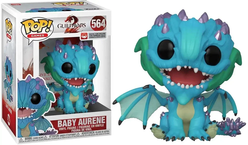 Guild Wars : Mkp880 Baby Aurene 564