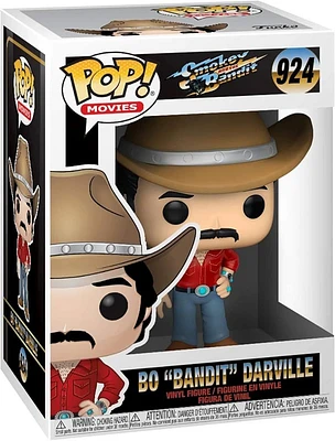 Smokey and the Bandit : At825 Bo "Bandit" Darville 924