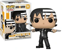Soul Eater : mkp5012 Death The Kid 781