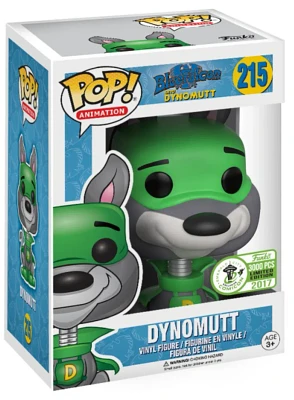 Dynomutt : Mkp3435 Dynomutt 215