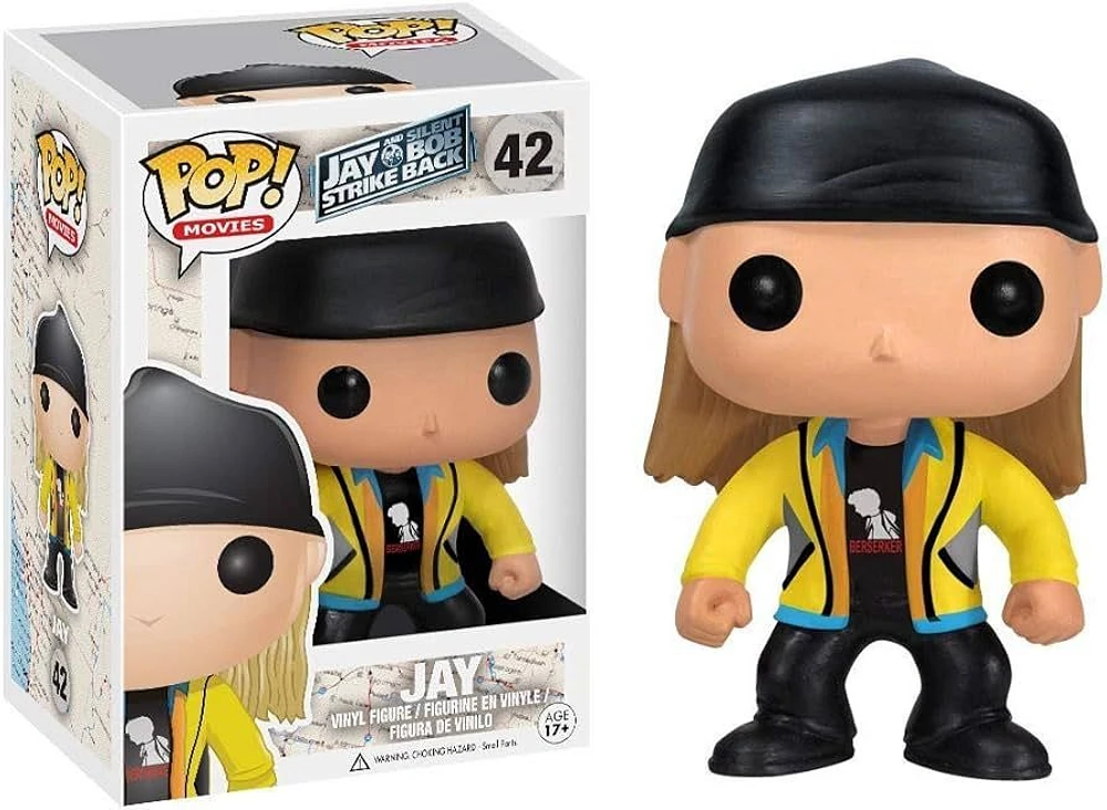 Jay and Silent Bob : S92 Jay 42