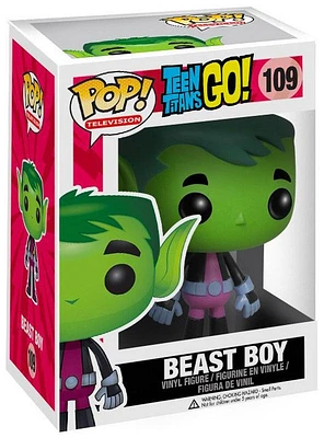 Teen Titans Go! : M30 Beast Boy 109