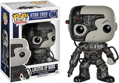 Star Trek : BD571 Locutus Of Borg 194