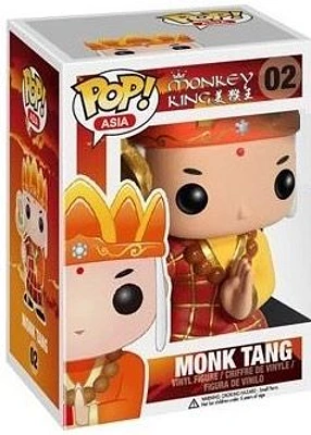 The Monkey King : M983 Monk Tang 02