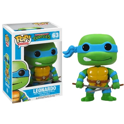Ninja Turtles : M954 Leonardo 63