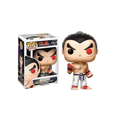 Tekken : M31 Kazuya 175