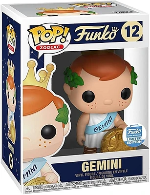 Freddy Funko : BD561 Gemini Funko 12