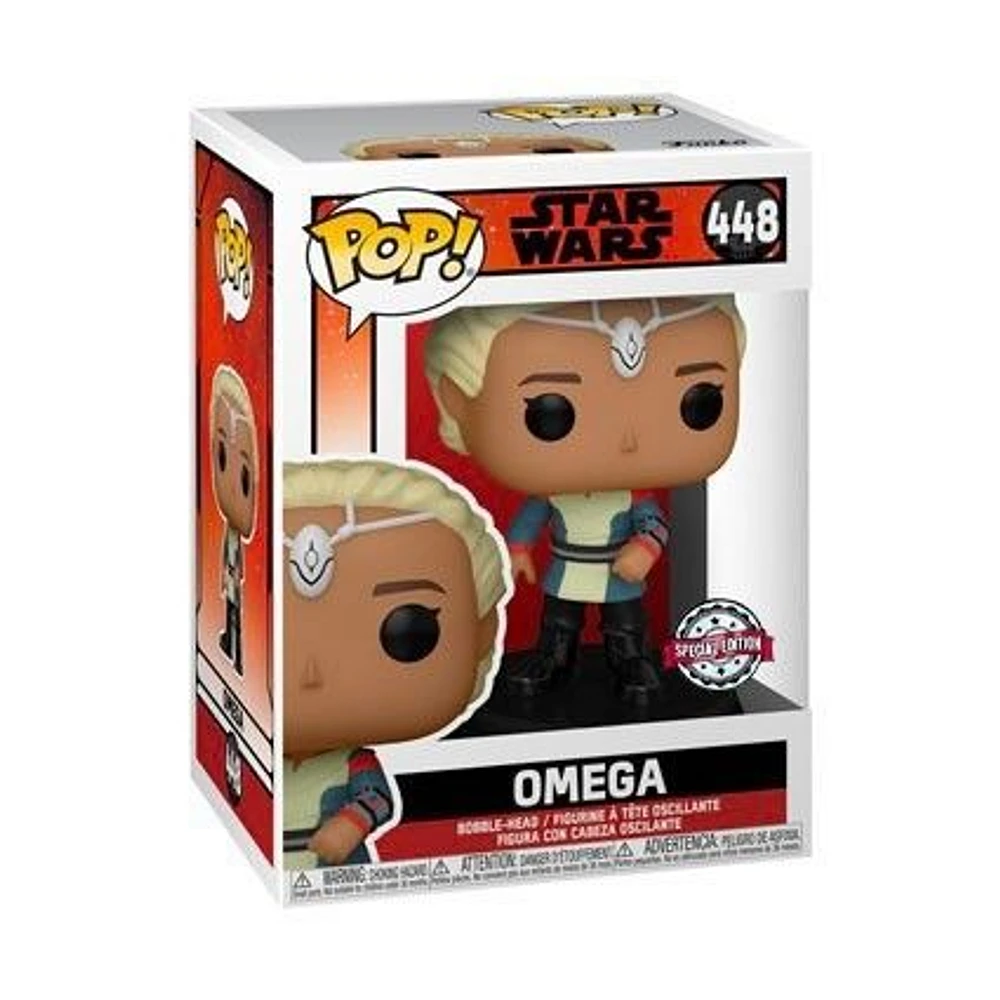 Star Wars : Y17 Omega SE 448