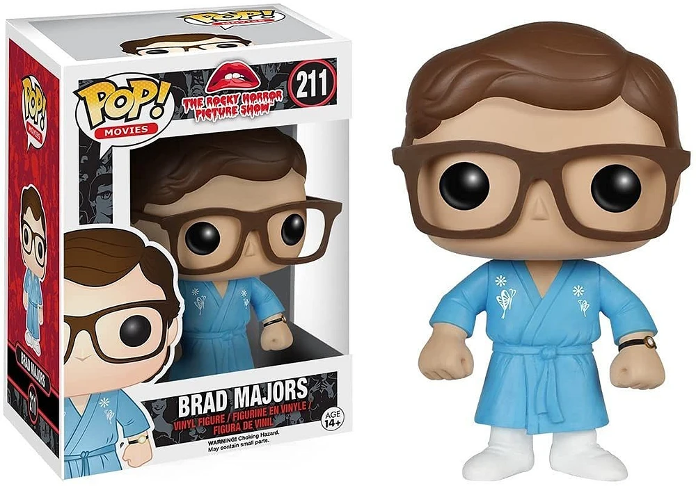 Rocky Horror Picture Show : Mkp1556 Brad Majors 211