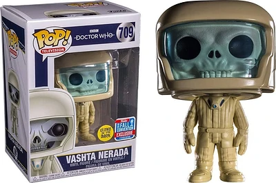 Doctor Who : M661 Vashta Nerada GID 2018 FallCon 709