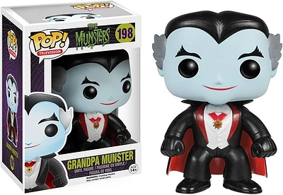 Munsters : M261 Grandpa Munster 198