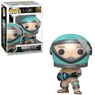 Loki : Mobius TVA Temporal Core Suit 1313