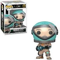 Loki : Mobius TVA Temporal Core Suit 1313