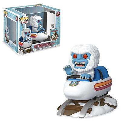 Abominable Snowman : M423 Matterhorn Bobsled 65