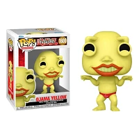 Ojama Yellow 1600