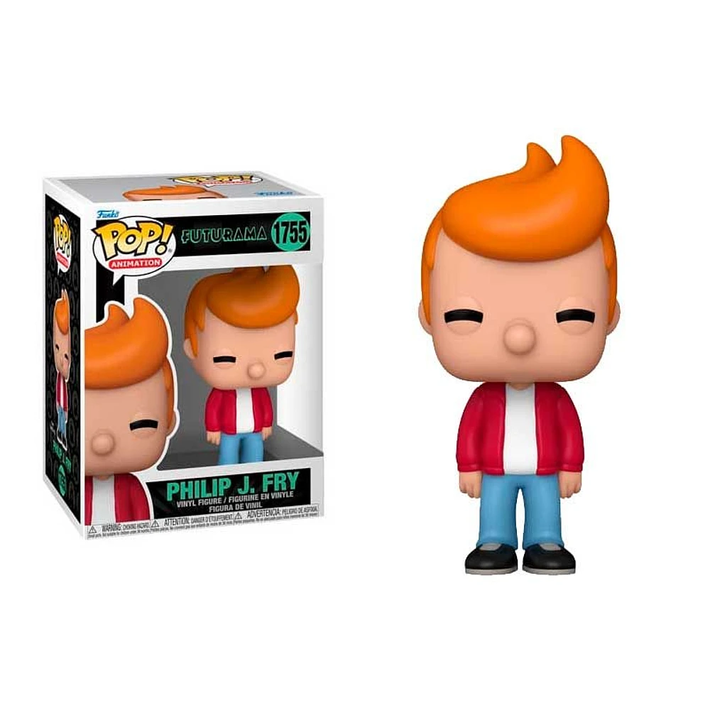 Philip J. Fry 1755