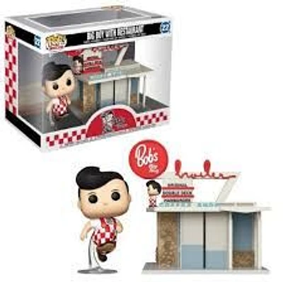 Big Boy Restaurants : S64 Big Boy With Restaurant 22