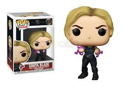 Mortal Kombat : S29 Sonya Blade 1056