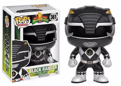 Power Rangers : M933 Black Ranger 361