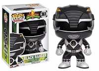 Power Rangers : M933 Black Ranger 361
