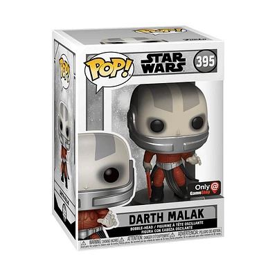 Star Wars : Y7 Darth Malak GameStop 395