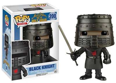 Monty Python and the Holy Grail : M1616 Black Knight 200
