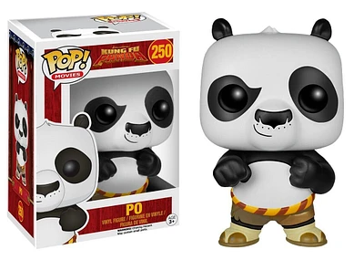 Kung Fu Panda : M1619 Po 250