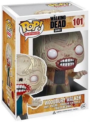 Walking Dead : M1609 Woodbury Walker 101