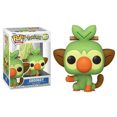 Grookey 957