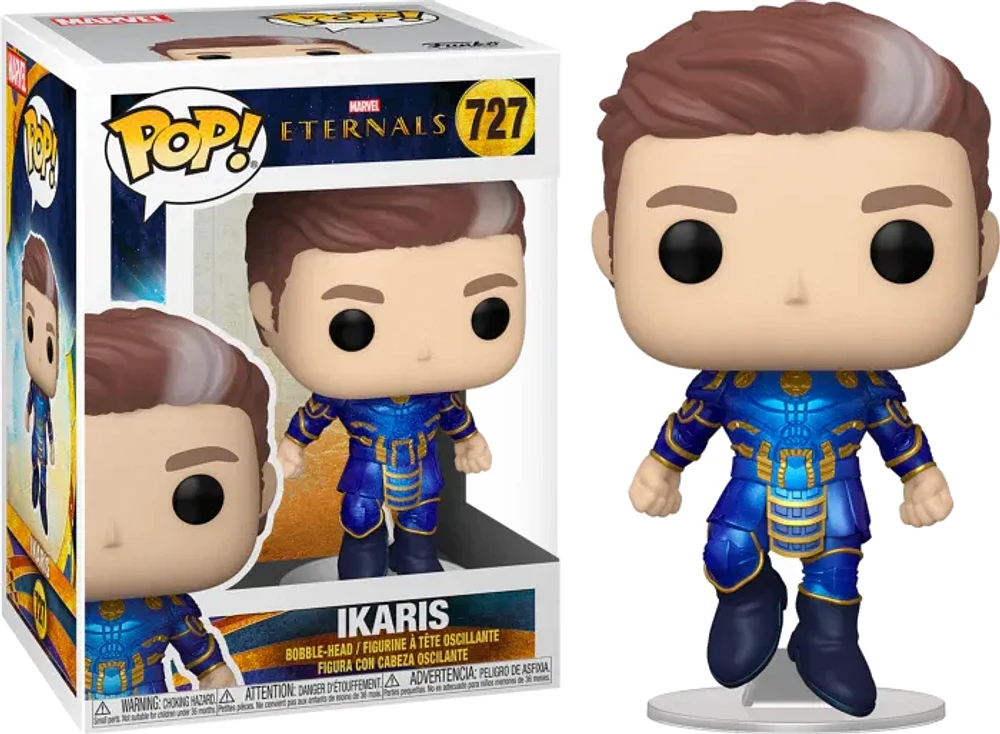 Eternals : H58 Ikaris 727
