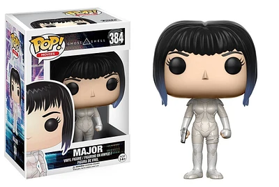 Ghost in the Shell : H66 Major 384