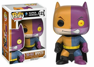 Two-Face : H72 Two Face Imposter 123