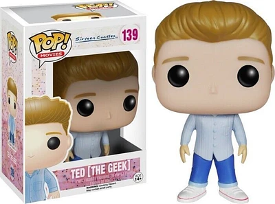 Sixteen Candles : H94 Ted The Geek 139
