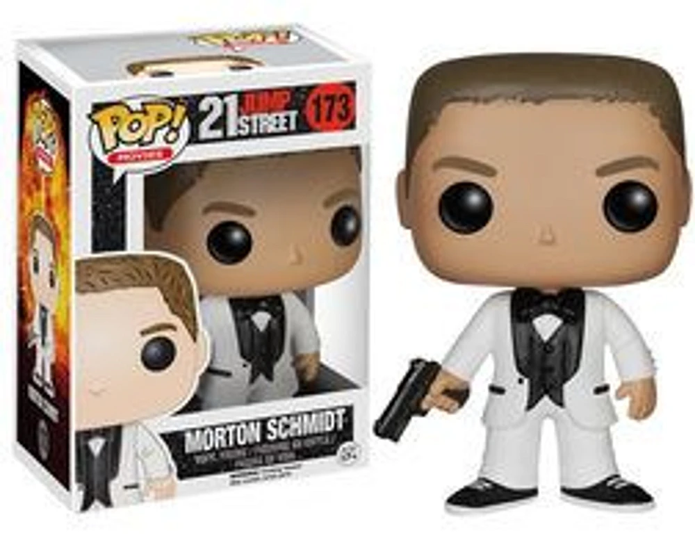 21 Jump Street : H95 Morton Schmidt 173