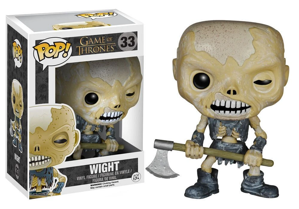 Game of Thrones : M1606 Wight 33