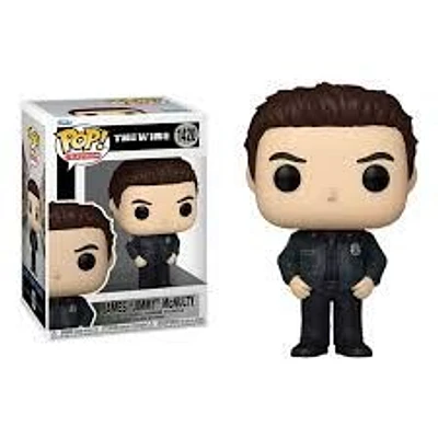 The Wire : James "Jimmy" McNulty 1420