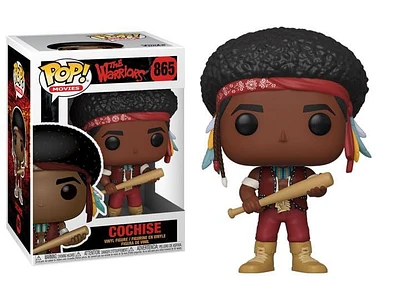 The Warriors : BD741 Cochise 865